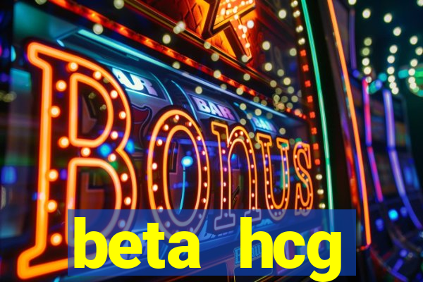 beta hcg indeterminado pode ser negativo
